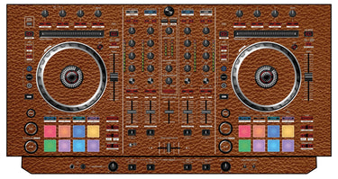 Pioneer DJ DDJ SX Skin Leather